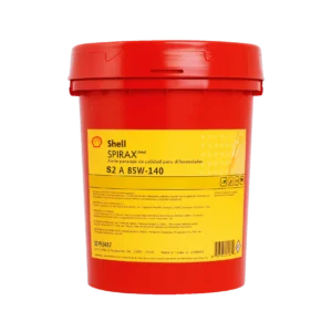 SHELL SPIRAX S2 A 85W140 - 5GL 20Lt.