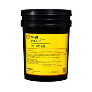 SHELL TELLUS S2 MX 68 - 5GL 20Lt.