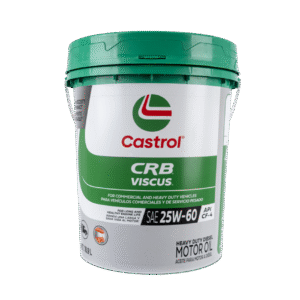 CASTROL CRB 25W60 VISCUS - 5GL 18.90L