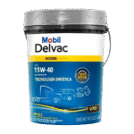 MOBIL DELVAC MODERN SAE 15w40 TECN SINTÉTICA CK-4