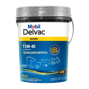 MOBIL DELVAC MODERN SAE 15w40 TECN SINTÉTICA CK-4