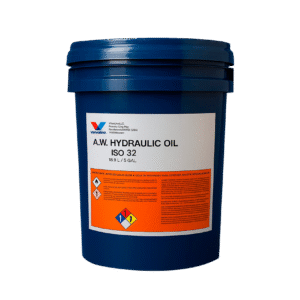 VALVOLINE A.W. HIDRAULIC OIL ISO 32 - 5GL 20Lt.