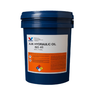 VALVOLINE A.W HIDRAULIC OIL ISO 46 - 5GL 20Lt.