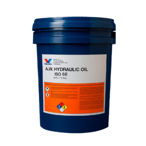 VALVOLINE A.W HYDRAULIC OIL ISO 68 - BL - 5GL 20Lt.