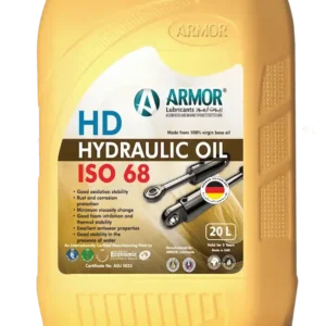 ARMOR HYDRAULIC OIL ISO 68 - 20Ltr.