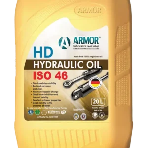 ARMOR HYDRAULIC OIL ISO 46 - 20Ltr.