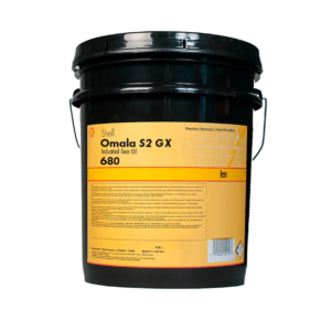 SHELL OMALA S2 GX 680