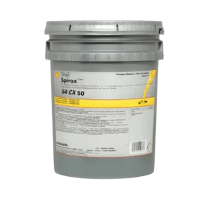 SHELL SPIRAX S4 CX 50W - 5GL 20Lt.