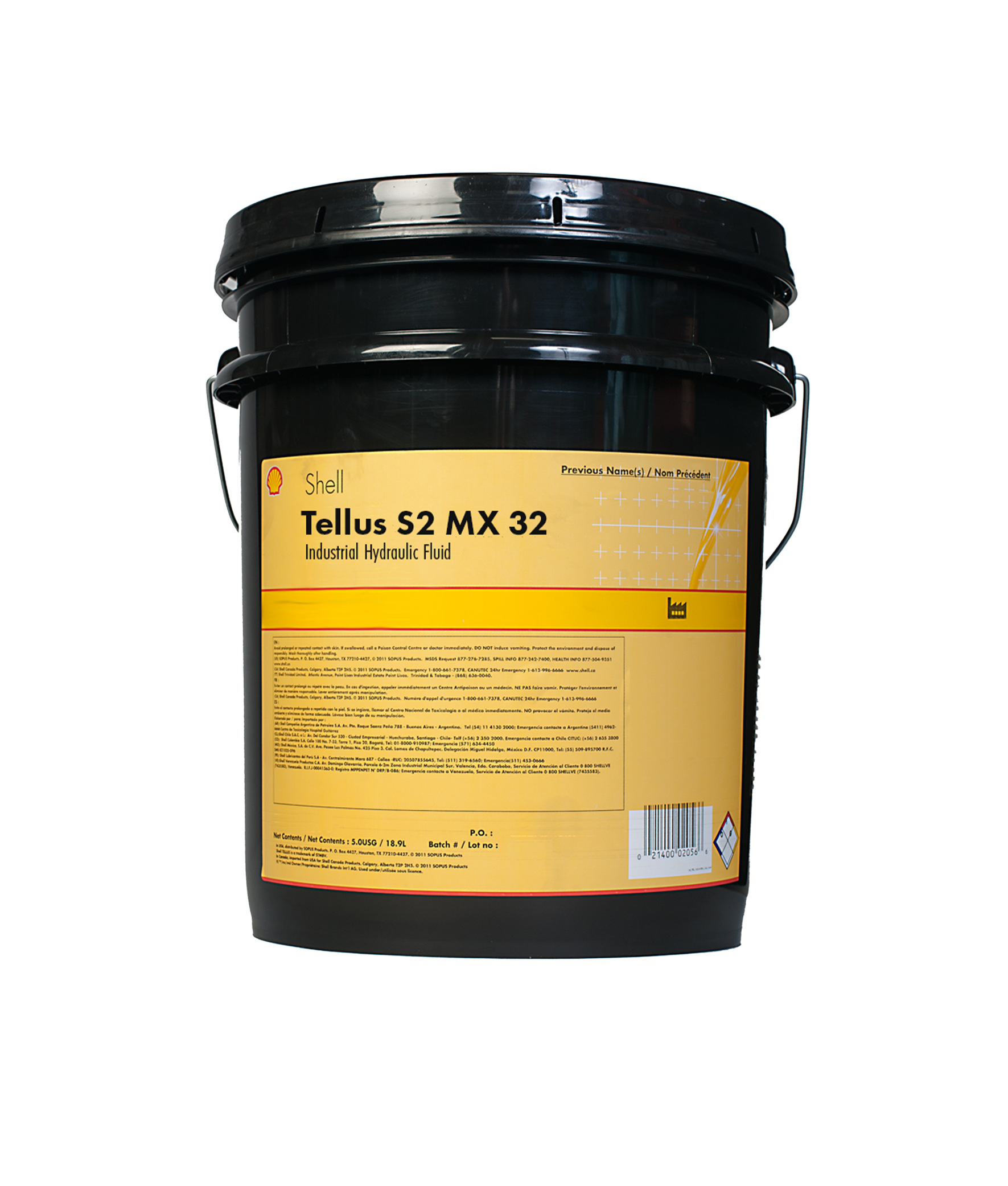 SHELL TELLUS S2 MX 32