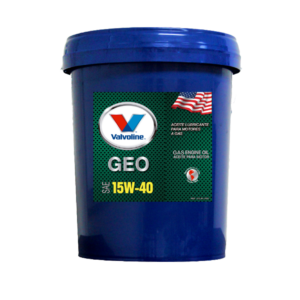 VALVOLINE GEO 15W40