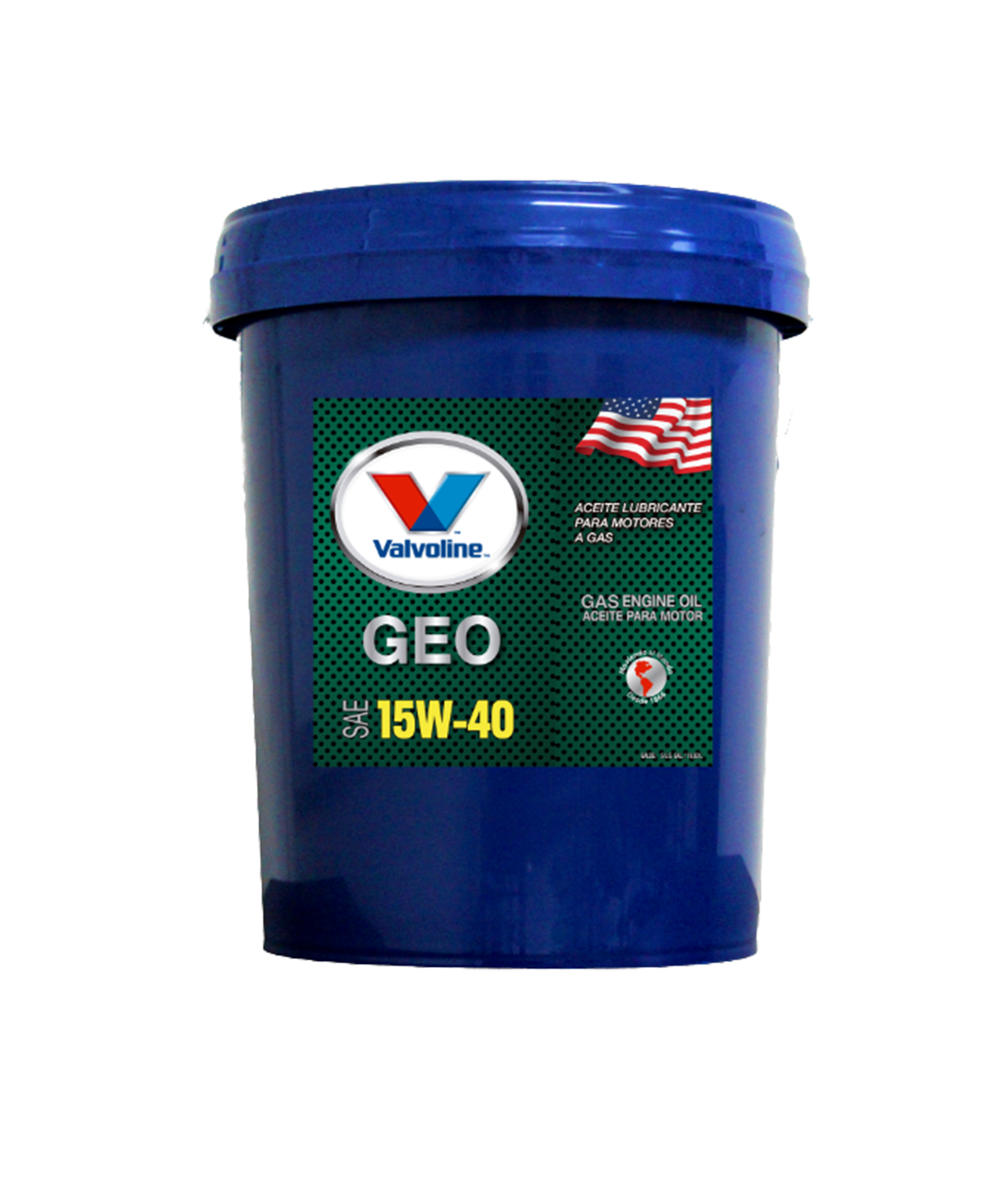 VALVOLINE GEO 15W40