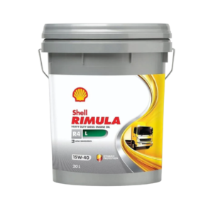 SHELL RIMULA R4 L 15W40