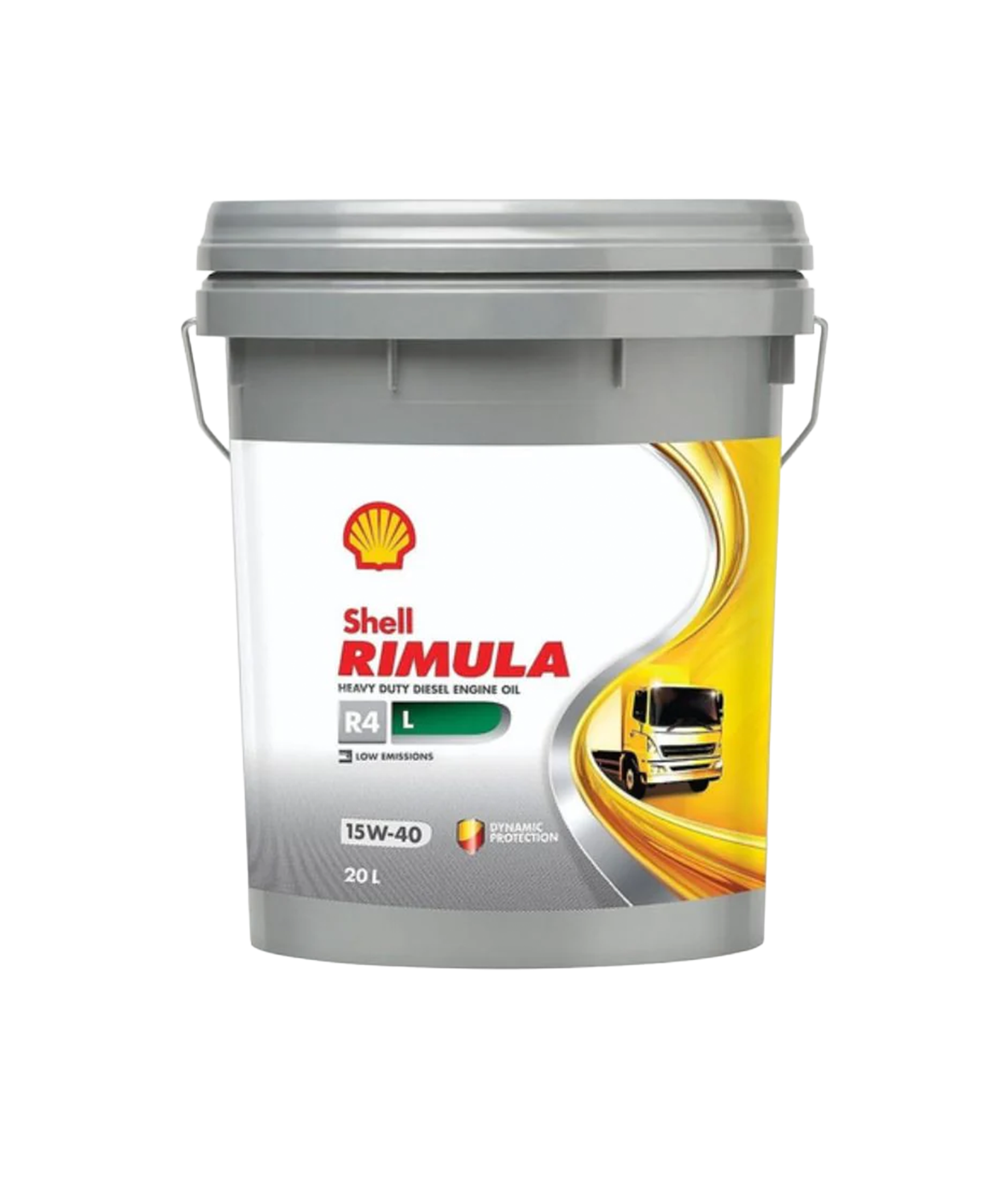 SHELL RIMULA R4 L 15W40