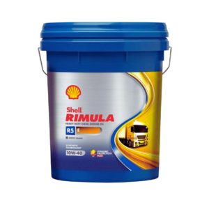 SHELL RIMULA R5 E 10W40