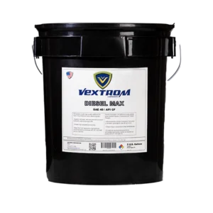 VEXTROM DIESEL MAX SAE 40 CF-4 - 5GL 20Lt.