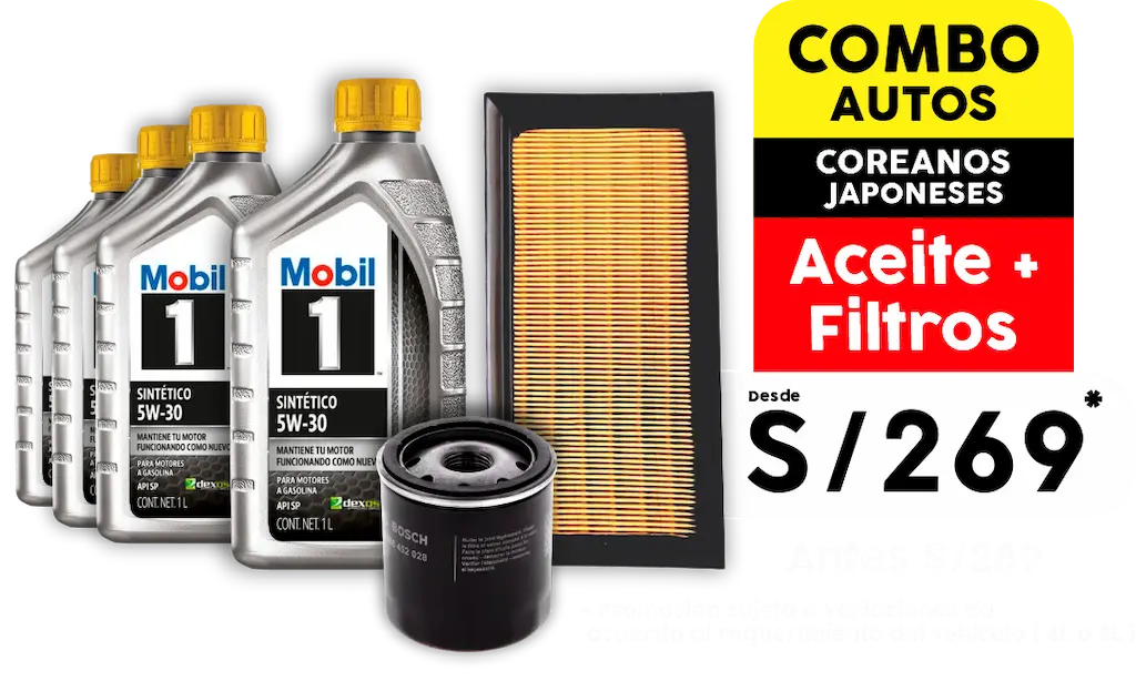 COMBO-MOBIL1-COREANOS-JAPONESES-AFINAMIENTO-MANTENIMIENTO-ACEITE-FILTROS-VALVOLINE-10W30-5W30-LOS-OLIVOS-LIMA-PERU-LUBRIMASPERU-LUBRIMASPE_TALLER_MANTENIMIENTO_PREVENTIVO_SET