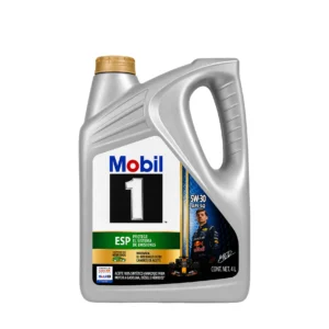 MOBIL 1 5W30 - Aceite de Motor Full Sintético - Galón 4Lt.