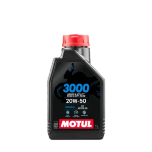 MOTUL 3000 20W50 4T - QT 1Lt.