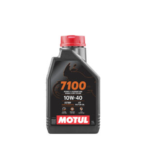 MOTUL 7100 10W40 4T - Aceite para motos - QT 1Lt.