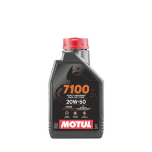 MOTUL 7100 20W50 4T - Aceite para motos - QT 1Lt.