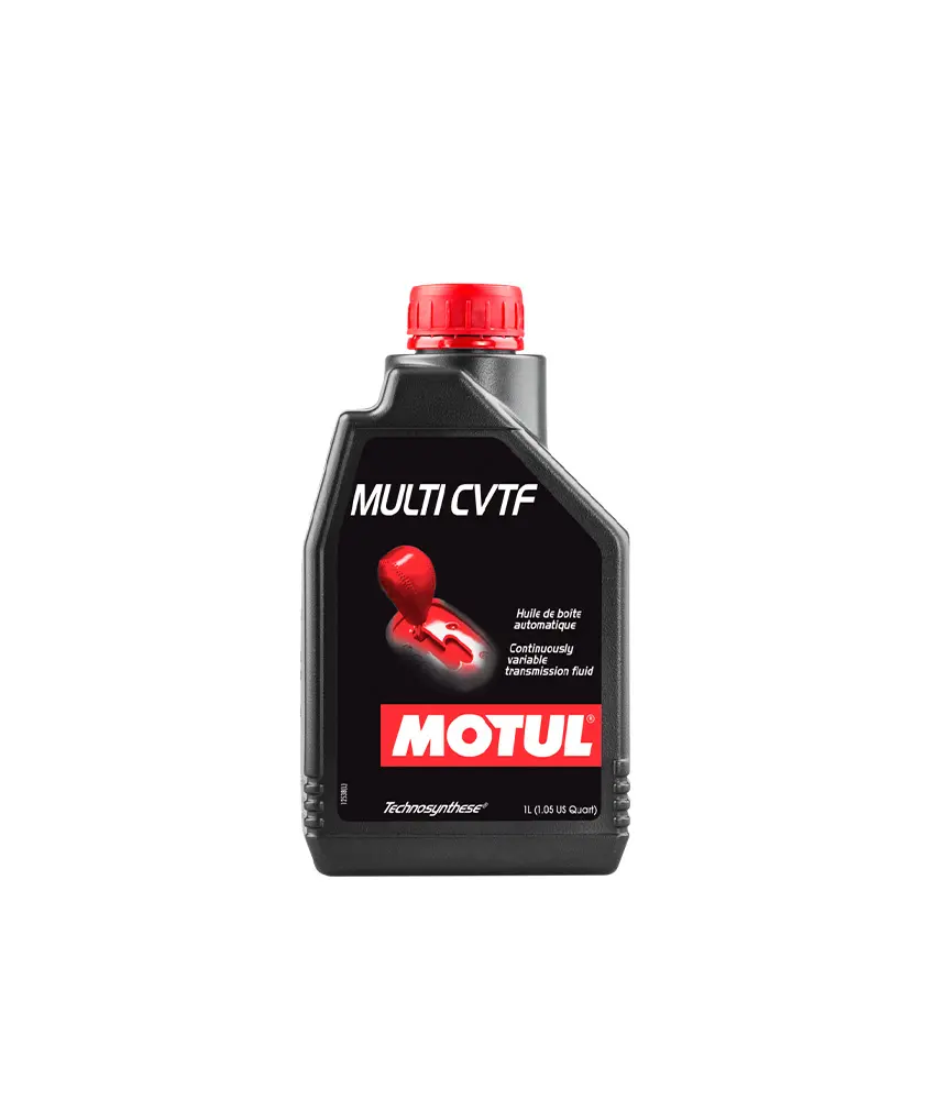 MOTUL MULTI CVTF - Lubricante de Transmisión CVT