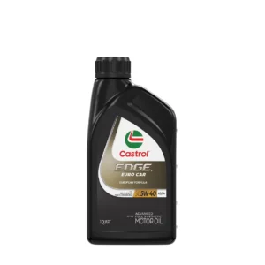 CASTROL EDGE 5W40 EURO CAR A3/B4 - Aceite Full Sintético - QT 946ml