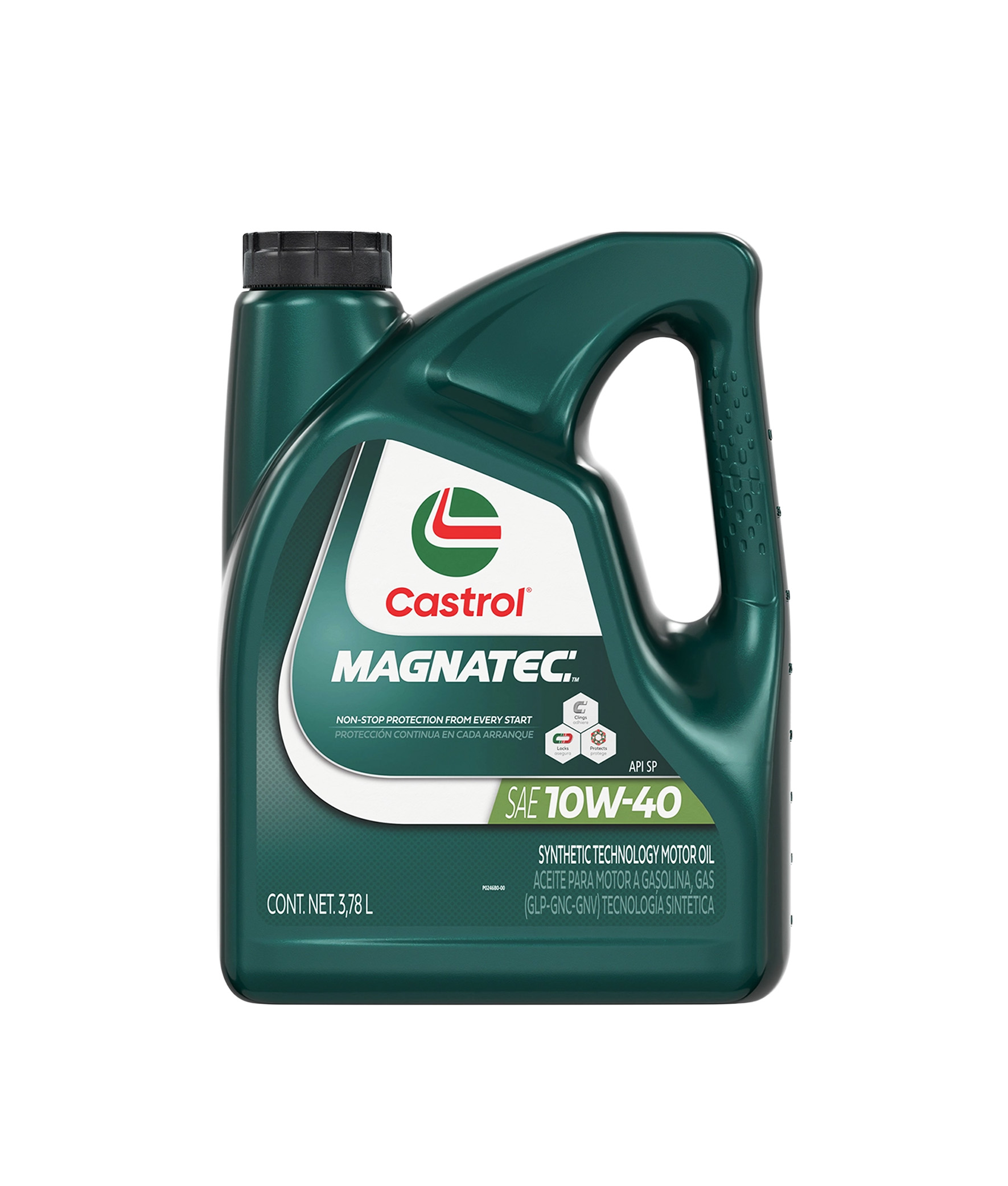 CASTROL MAGNATEC 10W40 - Aceite Semi Sintético