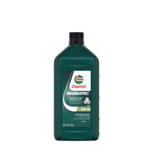CASTROL MAGNATEC 10W40 - Aceite Semi Sintético - QT 1Lt.
