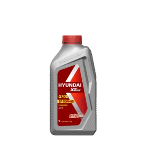 HYUNDAI XTEER G700 SAE 10W40 - Aceite sintético - QT 1Lt.
