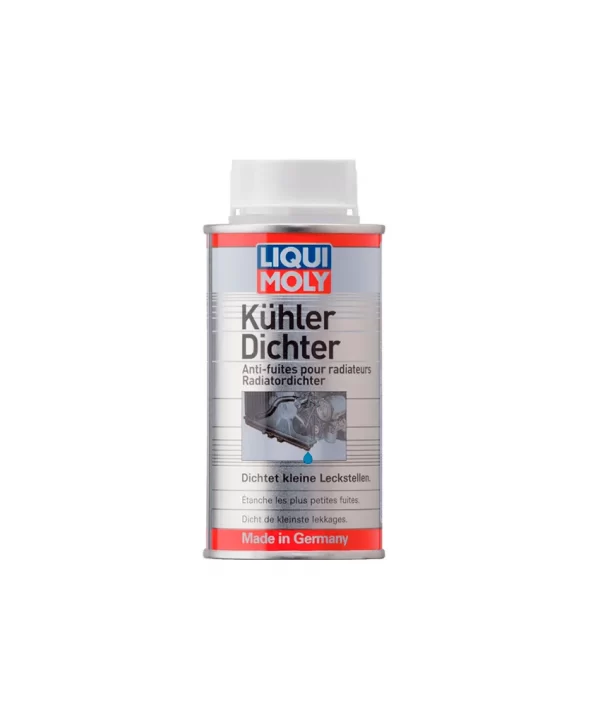 LIQUI MOLY KÜLER DICHTER - Tapa fugas de radiador