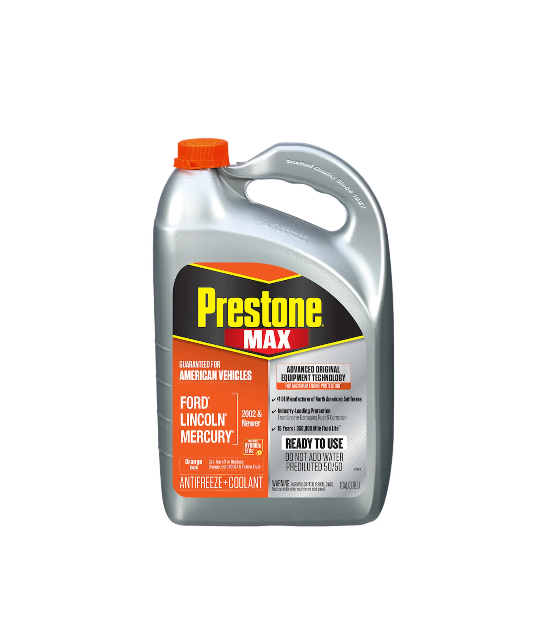 PRESTONE DEXCOOL 50/50 EXTENDED LIFE | ANTIFREEZE+COOLANT - Imagen 3