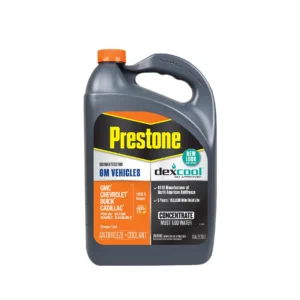 PRESTONE DEXCOOL 50/50 EXTENDED LIFE | ANTIFREEZE+COOLANT - Galón 3.78Lt.