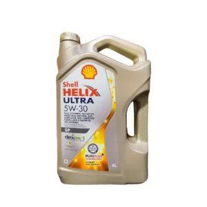 SHELL HELIX ULTRA 5W30 100% SINTÉTICO - Galón 4Lt.