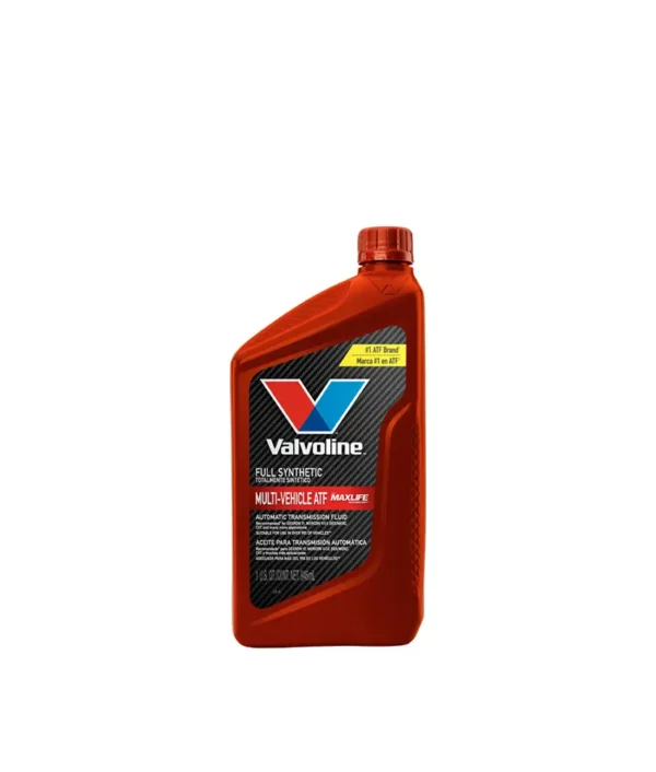 VALVOLINE ATF MAX LIFE MULTI VEHÍCULO