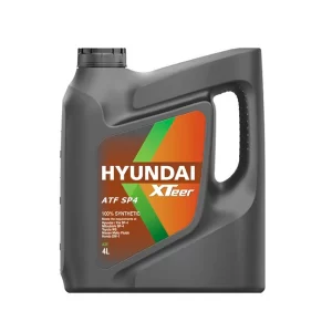 Aceite Sintetico Xteer Ultra 5w30 Marca Hyundai 8 L T S