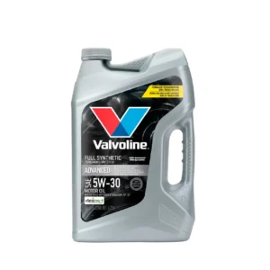 VALVOLINE ADVANCED 5W30 FULL SINTÉTICO - Galón 4.73Lt.