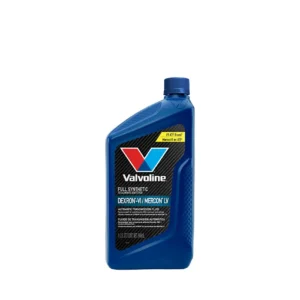 VALVOLINE ATF DEXRON VI FULL SINTÉTICO - QT 946ml