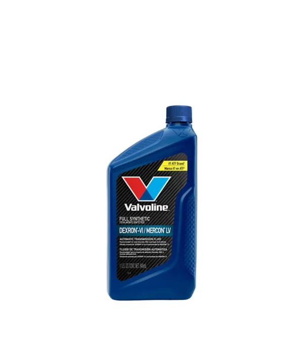 VALVOLINE ATF DEXRON VI FULL SINTÉTICO