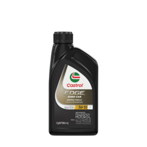 CASTROL EDGE 5W30 K EURO CAR - Aceite Full Sintético - QT 946ml