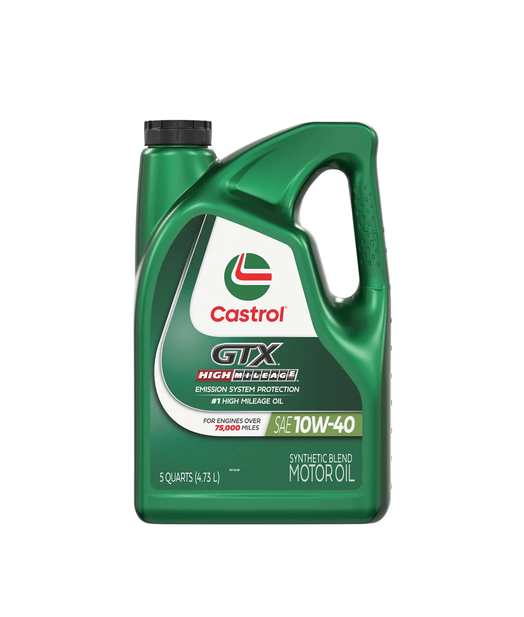 CASTROL GTX 10W40 HIGH MILEAGE – ACEITE SEMI SINTÉTICO