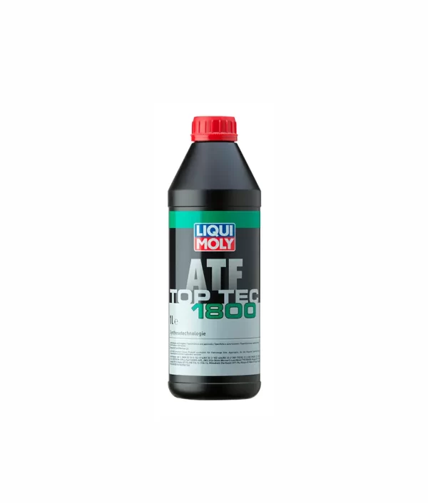 LIQUI MOLY ATF TOPTEC 1800 - Aceite de Transmisión Automática