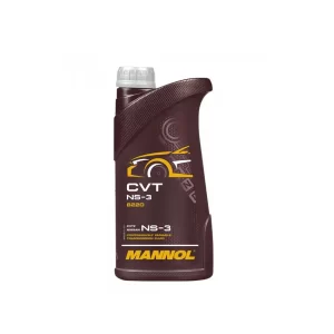 MANNOL CVT NS-3 [8220] - Aceite de Transmisión Automática CVT - QT 1Lt.