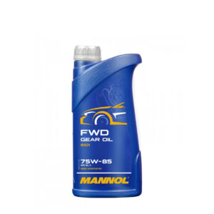 MANNOL 75W85 GL-4 FWD GETRIEBEOEL [8101] - Aceite de Transmisión Mecánica - QT 1Lt.