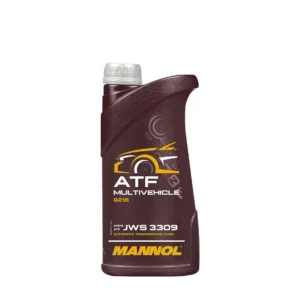 MANNOL ATF +MULTIVEHÍCULO JWS 3309 8218 - Calidad Premium - QT 1Lt.