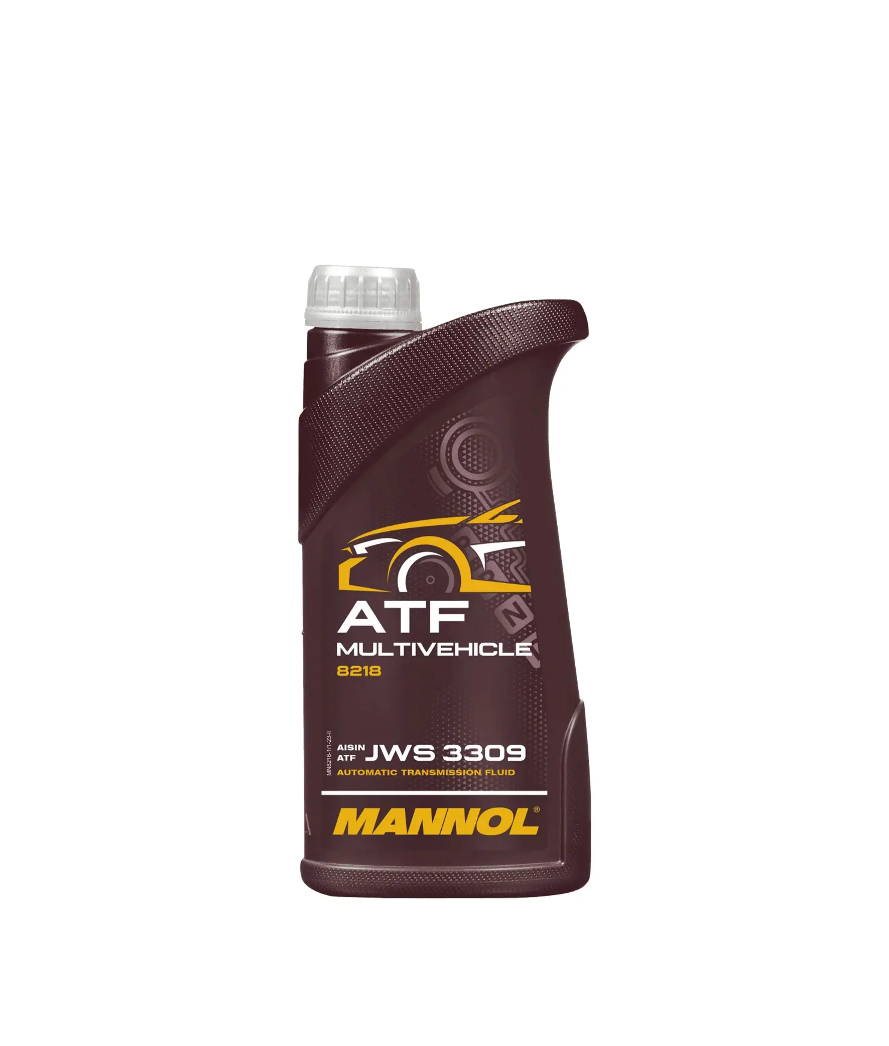 MANNOL ATF +MULTIVEHÍCULO JWS 3309 8218 - Calidad Premium