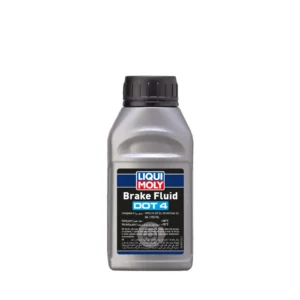 LIQUI MOLY BRAKE FLUID DOT 4 - Líquido para frenos - 500ml