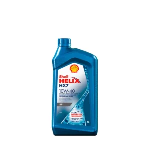 SHELL HELIX HX7 SAE 10W30 SEMI SINTÉTICO - QT 1Lt.