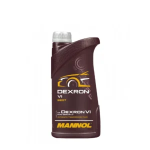 MANNOL DEXRON VI 8207 - Aceite de Transmisión Automática - QT 1Lt.