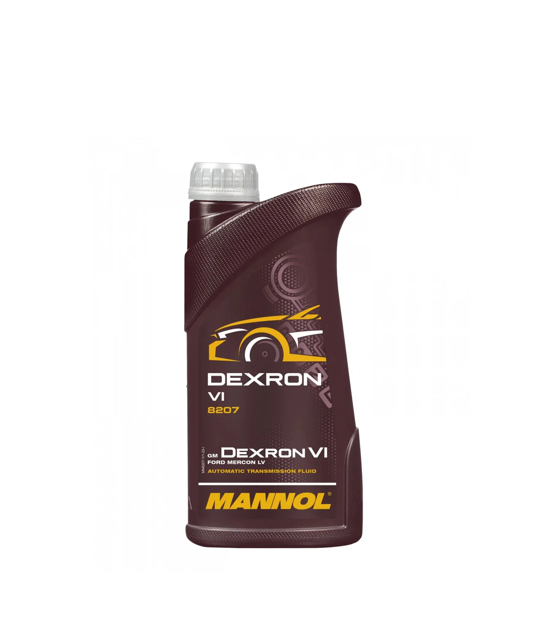 MANNOL DEXRON VI 8207 - Aceite de Transmisión Automática