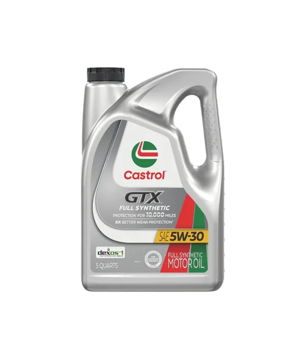 Castrol Gtx Full Synthetic W Aceite De Motor Full Sint Tico